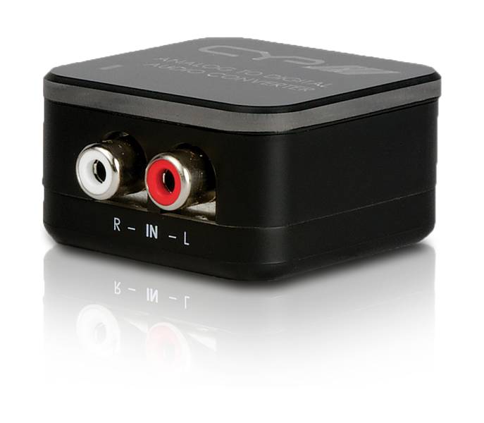 CYP Europe Converter analog Audio auf digital Audio AU-D4